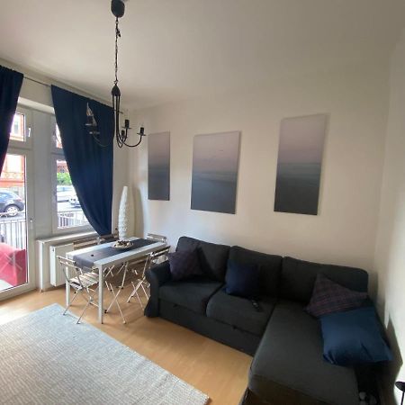 Ruhige Gemuetliche Wohnung Altbau In Zentraler Lage Wiesbaden Extérieur photo