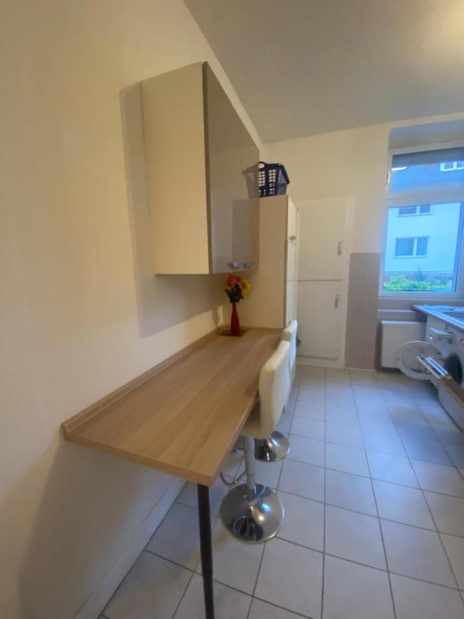 Ruhige Gemuetliche Wohnung Altbau In Zentraler Lage Wiesbaden Extérieur photo